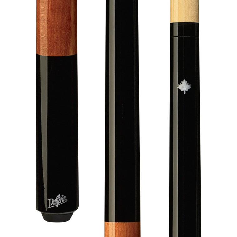 D-233 | Black & Cherry Cue D-233 | Black & Cherry Cue