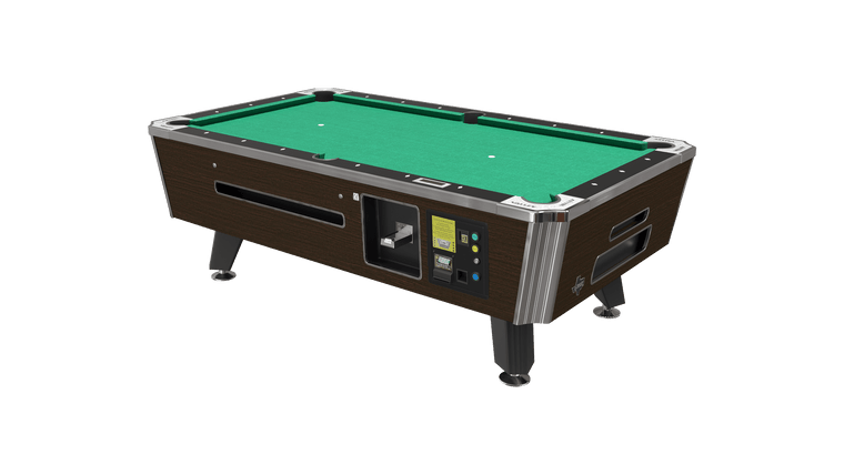 Valley Panther 8' Pool Table (Coin-op)