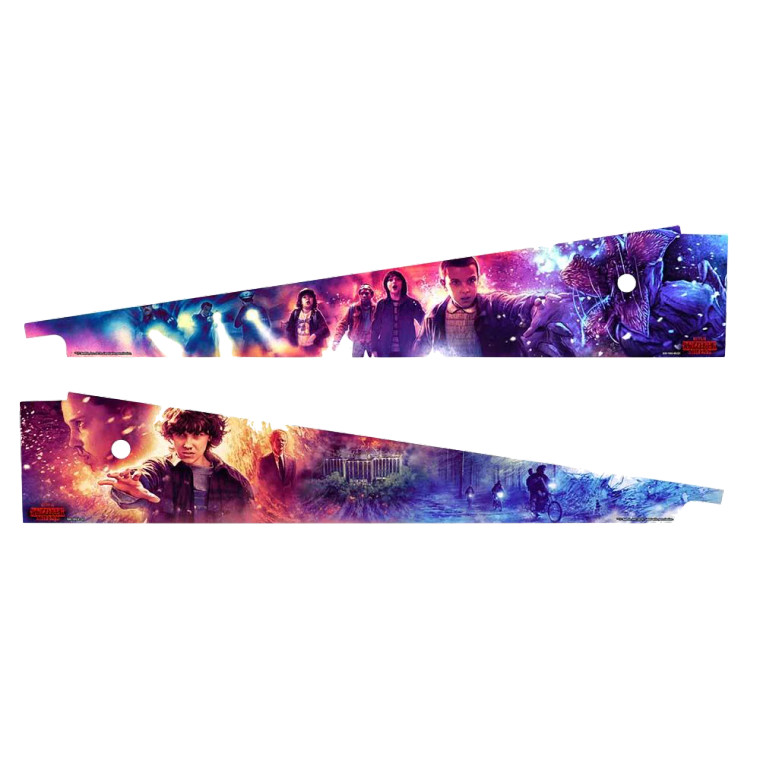 Stranger Things Inside Art Blades