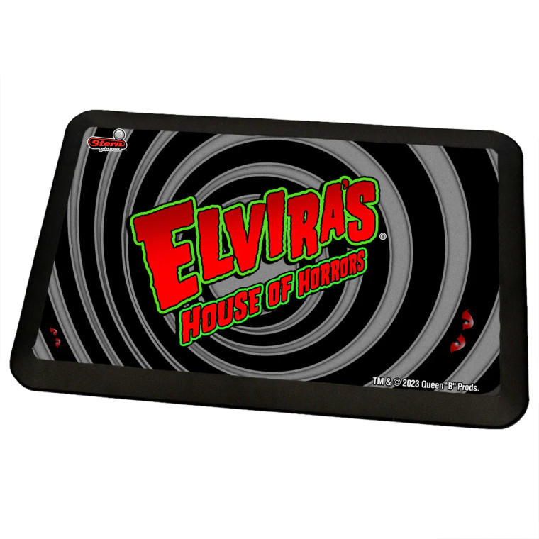Elvira's Player Mat