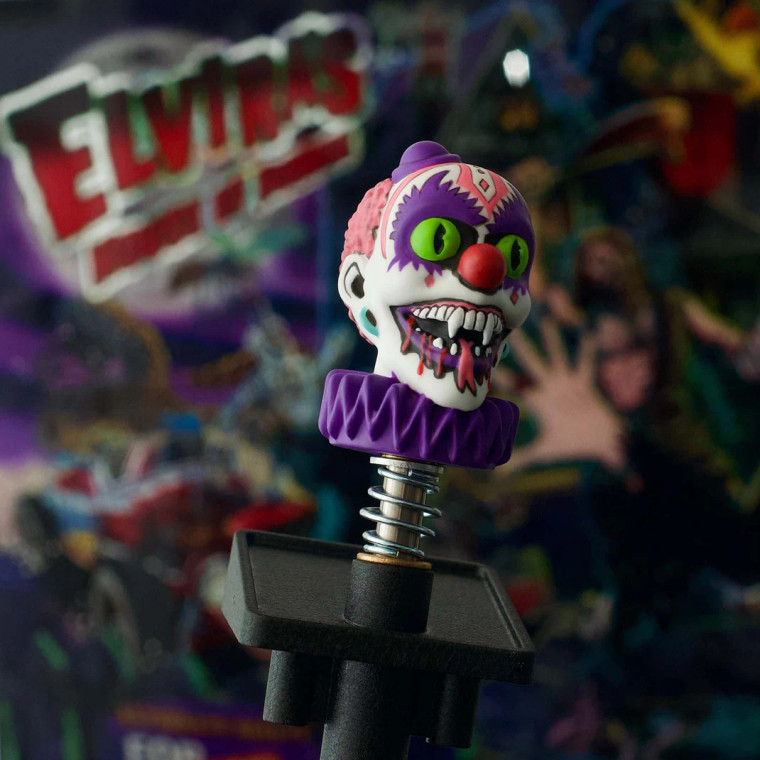 Elvira's Shooter Knob