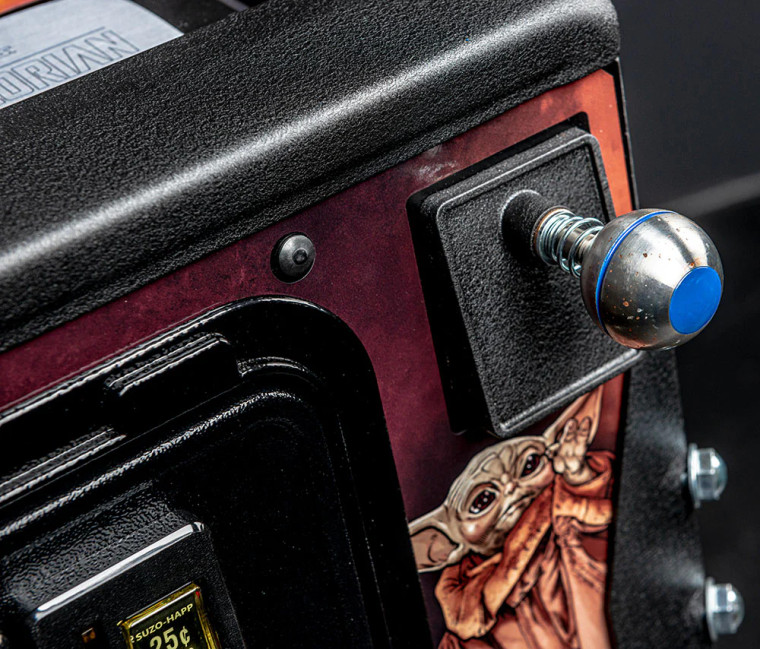Star Wars: Mandalorian Shooter Knob