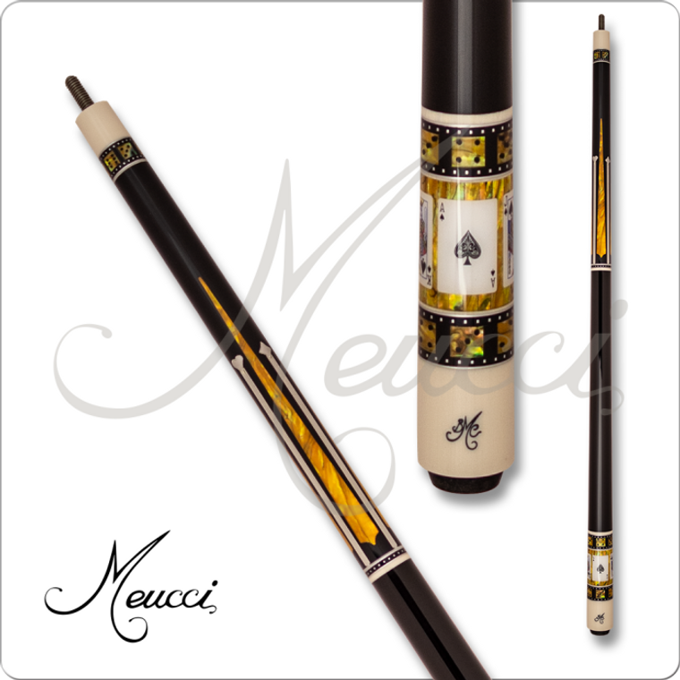 Meucci, Casino 8 (CAS-8)