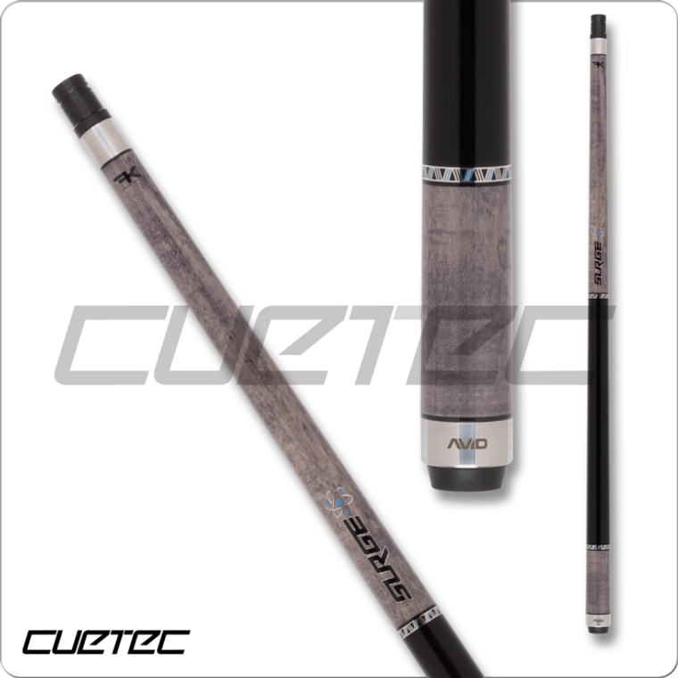 Cuetec AVID CT331NW Surge Break Cue
