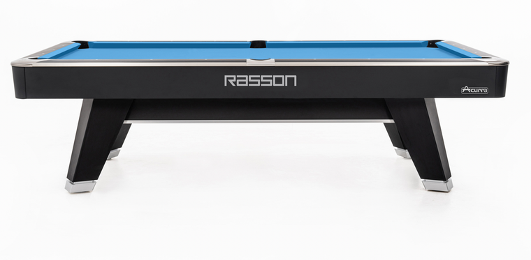 7' Rasson Acurra | Strong Black | Drop Pocket 7' Rasson Acurra | Strong Black | Drop Pocket