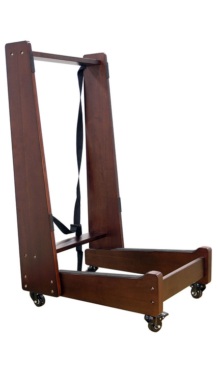 Skylar Dining-top Caddy | Warm Chestnut