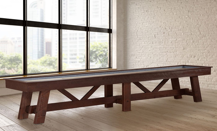 14' Tunbridge Shuffleboard