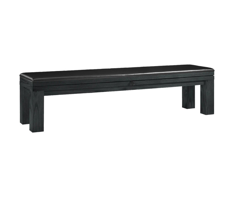 Alta multi-functional storage bench | Black Ash Alta multi-functional storage bench | Black Ash