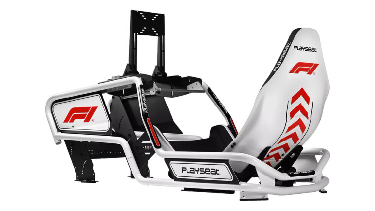 PlaySeat® Formula Intelligence- F1® Edition