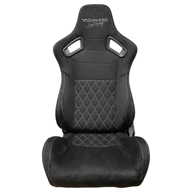 Advanced Premium Recliner Seat (Suede) Advanced Premium Recliner Seat (Suede)