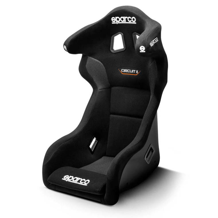 Sparco Circuit II QRT Gaming Bucket Seat Sparco Circuit II QRT Gaming Bucket Seat