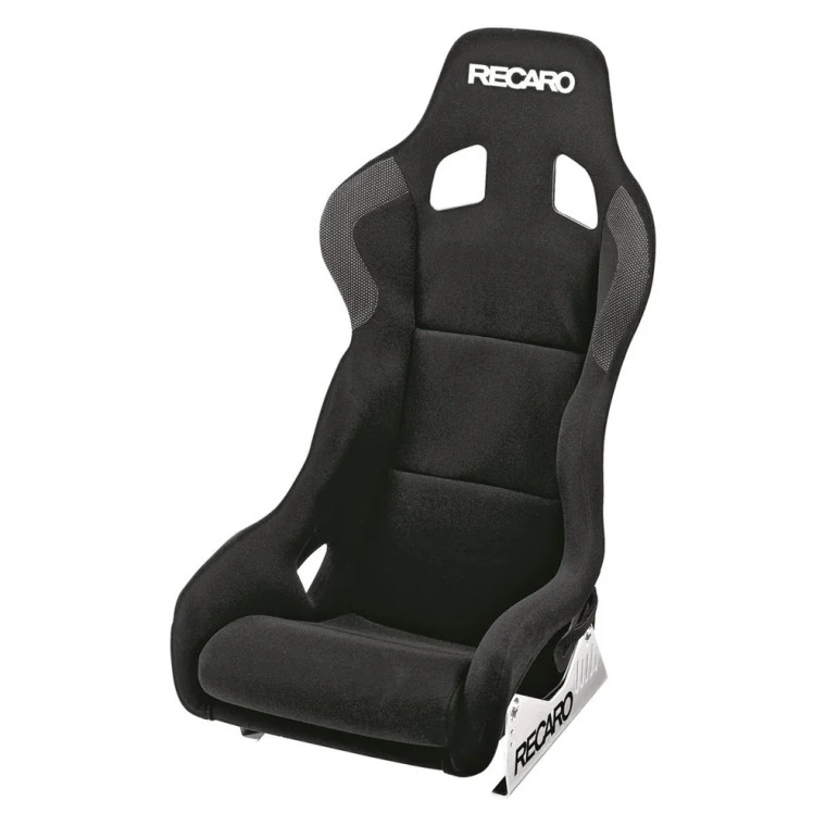 Recaro Profi SPG XL Bucket Seat (FIA) - BLK Velour Recaro Profi SPG XL Bucket Seat (FIA) - BLK Velour