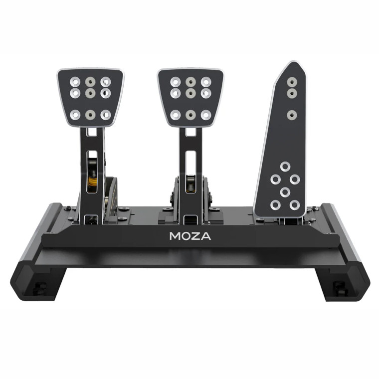 MOZA Racing CRP Pedals MOZA Racing CRP Pedals