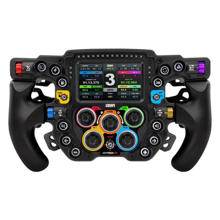 GSI Hyper P1 Prime (Wired) | 6 Paddles