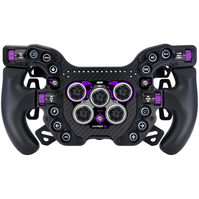 GSI Hyper SL Suzuki (Wired) | 6 Paddles