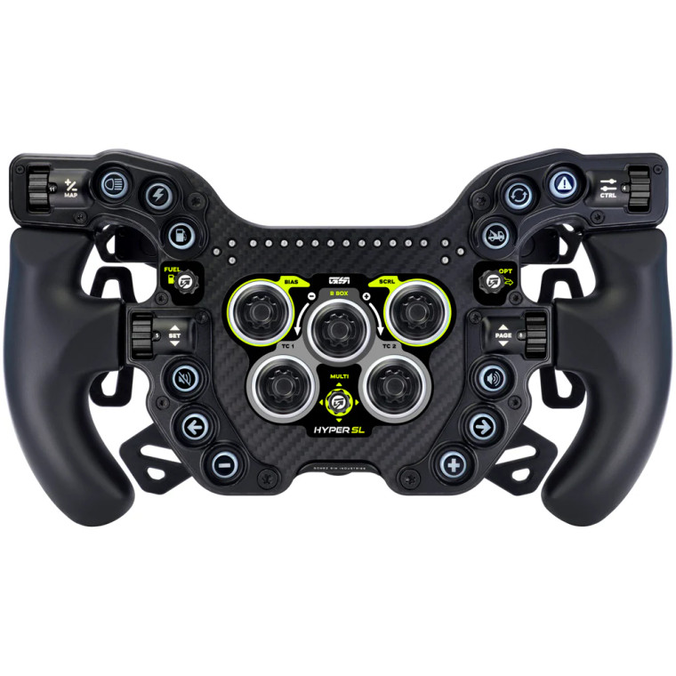 GSI Hyper SL TKX (Wired) | 6 Paddles