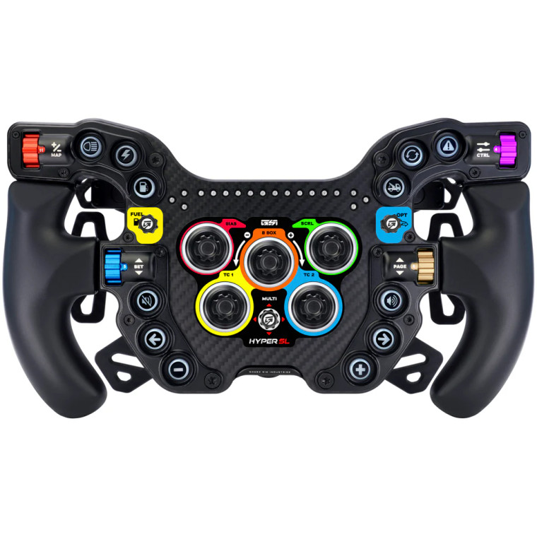 GSI Hyper SL Prime (Wired) | 4 Paddles