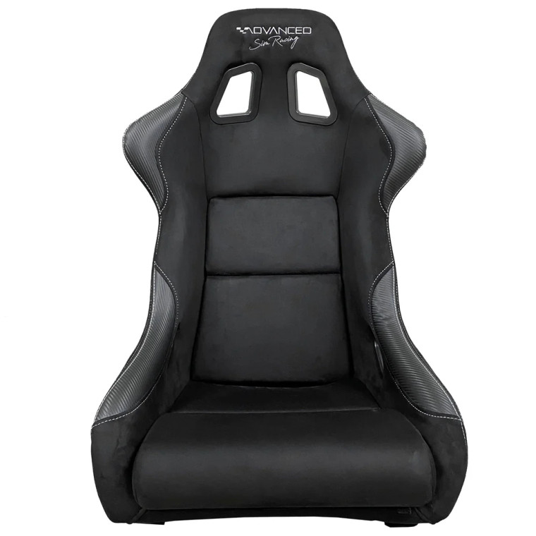 Advanced Premium Bucket Seat - Infinite Black (Large) Advanced Premium Bucket Seat - Infinite Black (Large)
