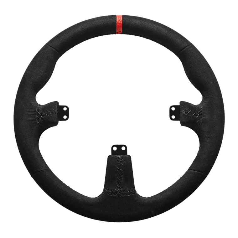 Asetek SimSports Round Comfort+ Rim Asetek SimSports Round Comfort+ Rim