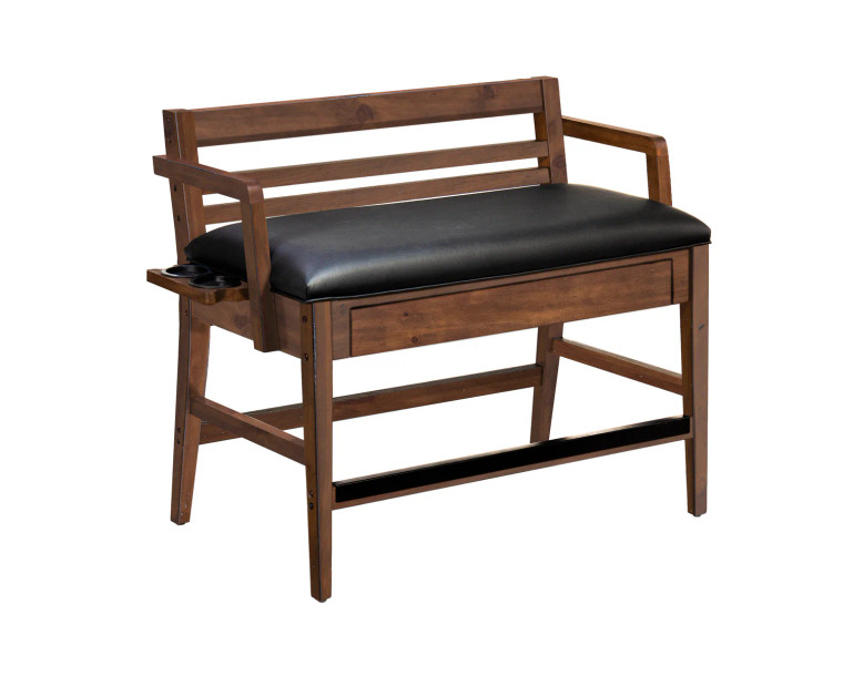 Baylor Spectator Bench - Rustic Baylor Spectator Bench - Rustic