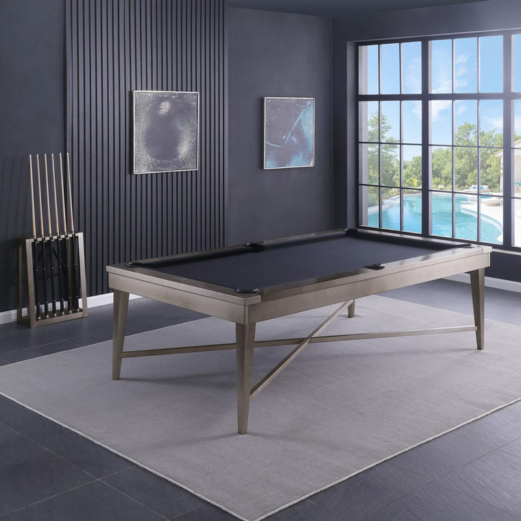 Saxon | Gunmetal Grey