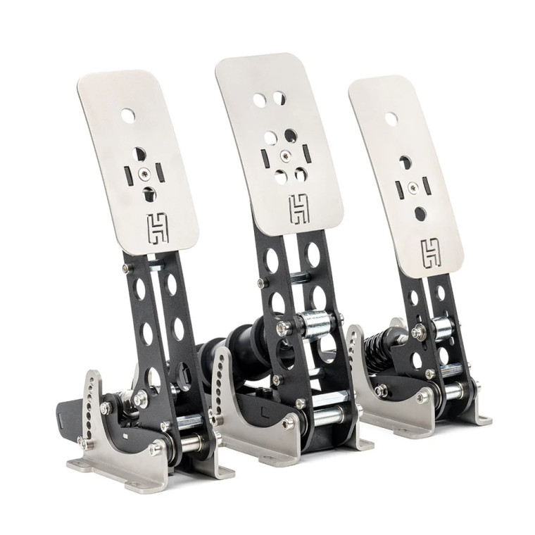 Heusinkveld Sim Pedals Sprint - Black (3-Pedal Set) Heusinkveld Sim Pedals Sprint - Black (3-Pedal Set)