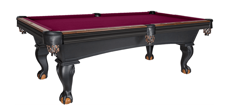 Blackhawk | Matte Black Lacquer with Matte Brandywine Blackhawk | Matte Black Lacquer with Matte Brandywine