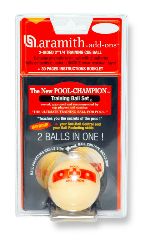 Aramith Champion Training Ball