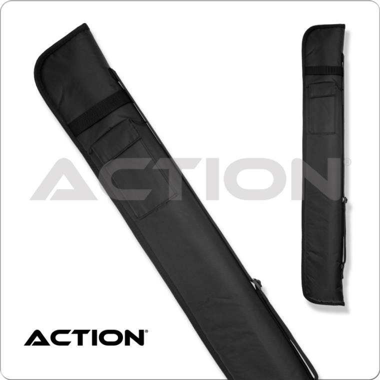 Action ACSC04 1x2 Textured Vinyl Soft Case