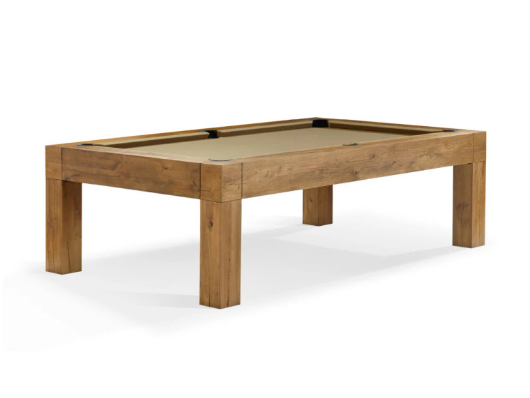 8' Parsons | Natural Dry Oak 8' Parsons | Natural Dry Oak