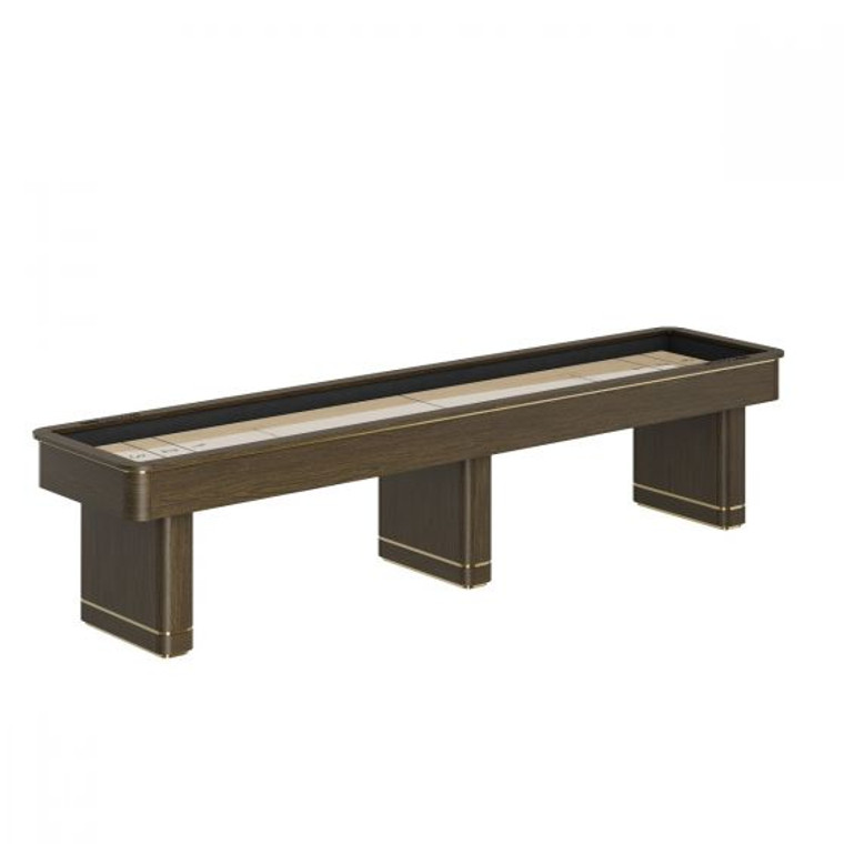 Deco Shuffleboard | Shadow Greige