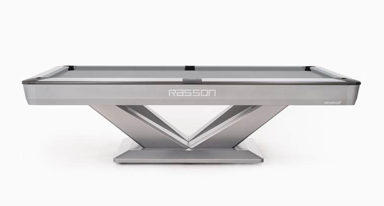 8' Rasson Victory III |  Silver Fluorocarbon | Ball Return 8' Rasson Victory III |  Silver Fluorocarbon | Ball Return