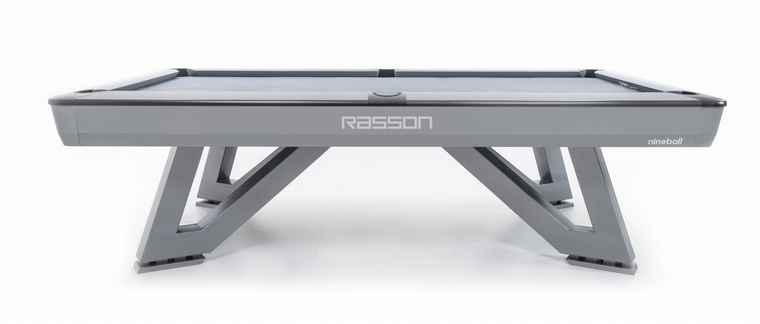 8' Rasson Wolf | Silver Fluorocarbon | Drop Pockets 8' Rasson Wolf | Silver Fluorocarbon | Drop Pockets