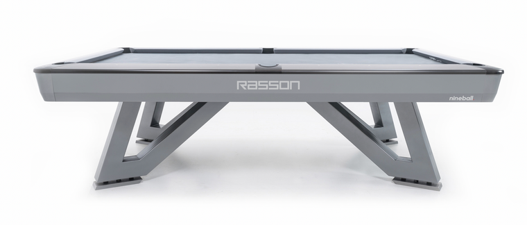 9' Rasson Wolf | Silver Fluorocarbon | Drop Pockets 9' Rasson Wolf | Silver Fluorocarbon | Drop Pockets