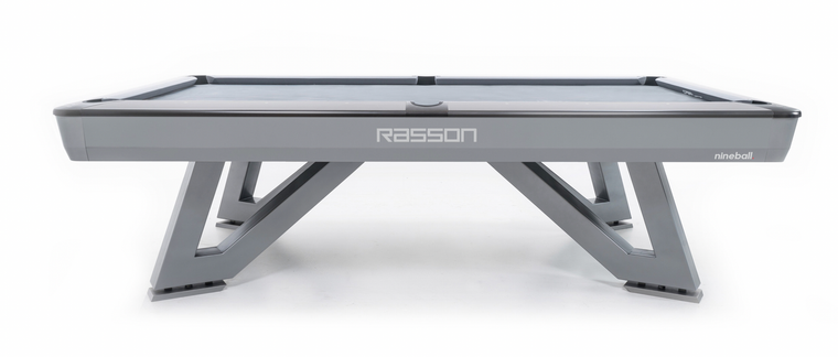 8' Rasson Wolf | Silver Fluorocarbon | Ball Return 8' Rasson Wolf | Silver Fluorocarbon | Ball Return