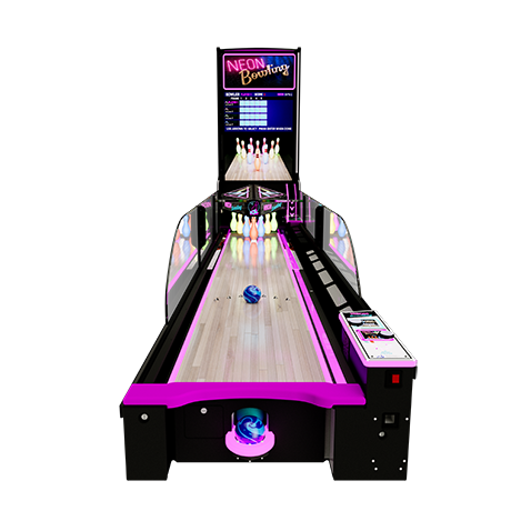Neon Bowling