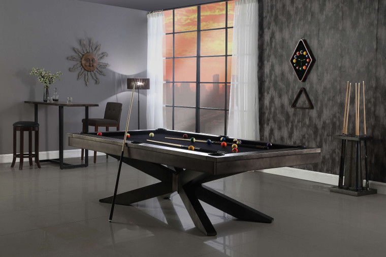 Felix | Gunmetal Grey Felix | Gunmetal Grey