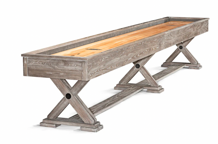 Brixton 14' Shuffleboard Table Brixton 14' Shuffleboard Table