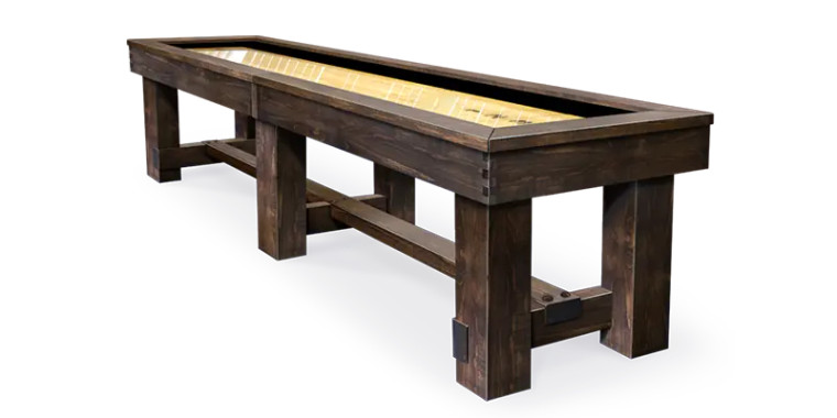 Breckenridge Shuffleboard | Matte Breckenridge