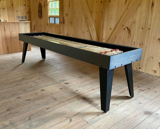 Maverick Shuffleboard