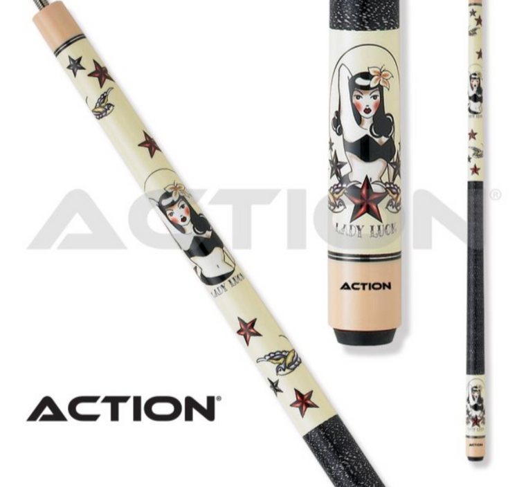 Action  Adventure Series Cue
