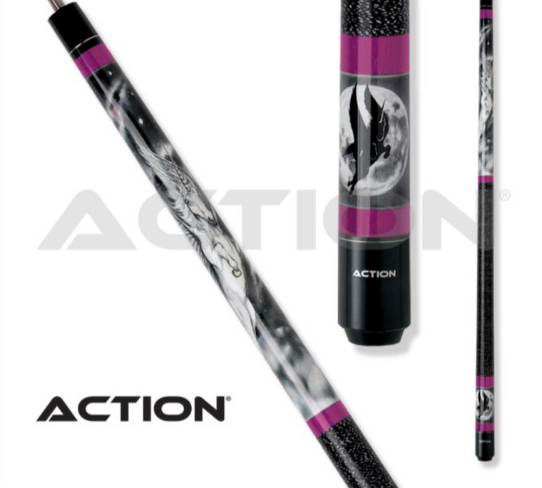 Action Adventure Series Cue