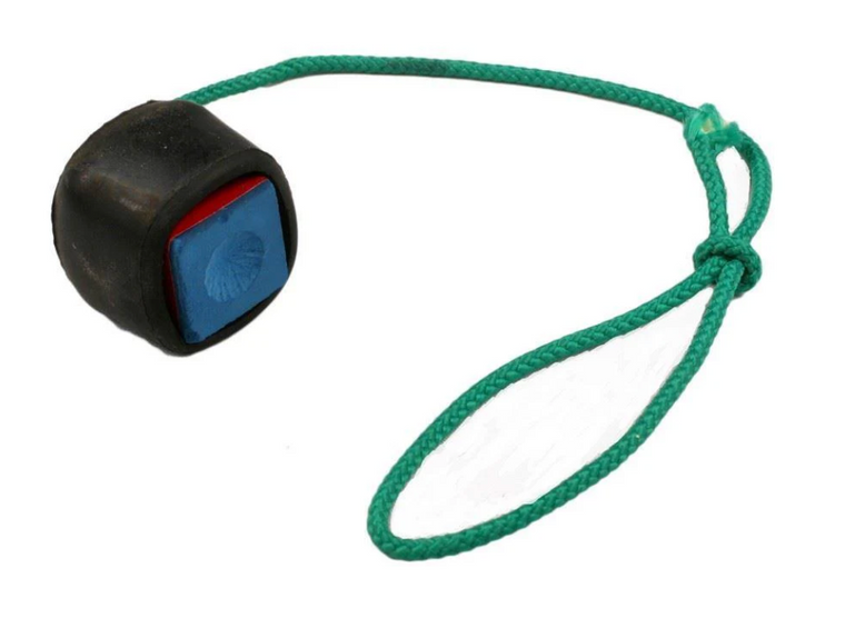 Master Chalk on Rope