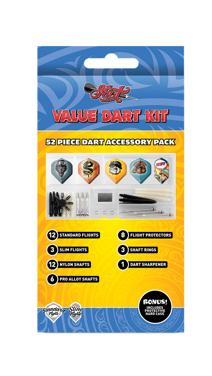 Shot Darts Value Dart Kit