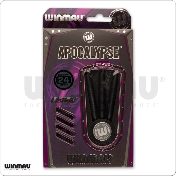 Winmau Apocalypse Dart Set