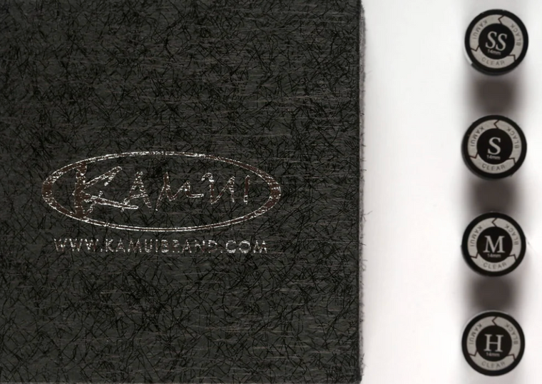 Kamui Black Clear Tip