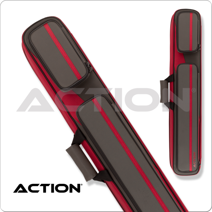 Action, (ACSC12) 3X5-Red