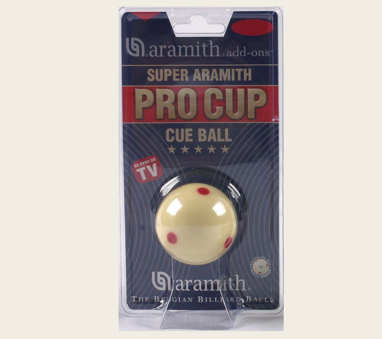 Super Aramith Pro Cue Ball