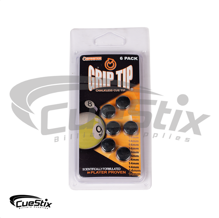 Grip Tip, by Spinster (QTSGT)