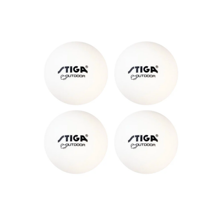 Ping Pong Balls (Outdoor) 4pack
